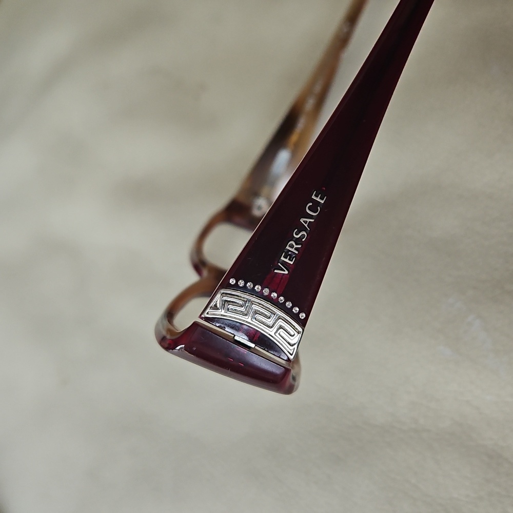 Versace Women's Reading Glasses - Picture 6 of 11